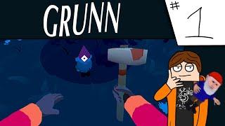 Grunn - Gone Gnome (Part One)