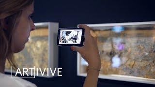 Art In Augmented Reality At Belvedere 21 – Alexander Kluge