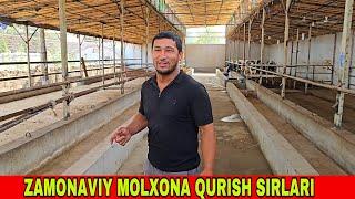 MOLXONA QURISH SIRLARI 100 TA BUQA BOQISH UCHUN