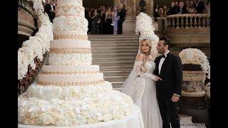 The most Lavish wedding that ever happened at Opera garnier , Paris!