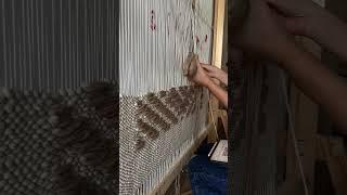 Тг-канал:tkatskaya #weaving #macrame #русскоеморе #рукоделие #русскийстиль #diy #knitting #ткачество