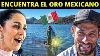 Este Pescador Mexicano Revela Lo que Esconden  Las  ALMEJAS del Maviri  Que SACUDE a Todo México