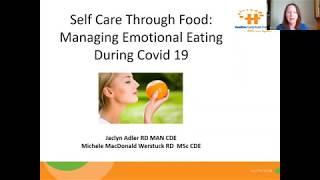 Self Care Through Food: Strategies To Reduce Stress And Emotional Eating