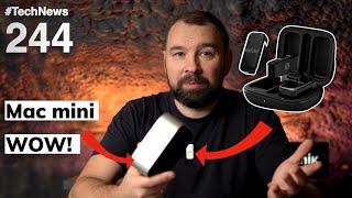 Mac mini to hit, cena Galaxy Ring, nowe rewolucyjne mikrofony Rode!