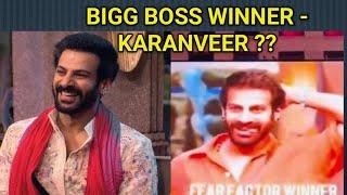 KARAN VEER HOGA WINNER ?????