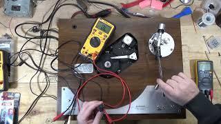 Troubleshooting a Turntable Channel with No Sound