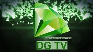 My new DG TV channel video logo