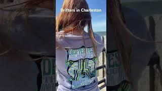 Kids rep Drifter at College of Charleston #cofc