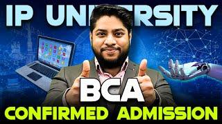 IP University BCA Sure shot AdmissionBest strategy for IPU CET and CUET