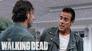 Everyone's Favorite Negan Quotes | The Walking Dead