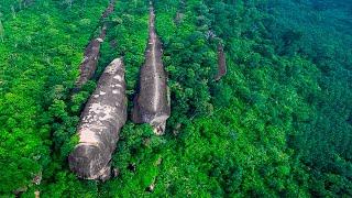 8 Mysteriöse Dinge, die du noch nie zuvor gesehen hast