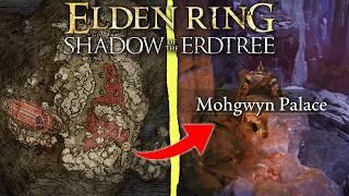 How To Get To Mohgwyn Palace Rune Farm | Without Varre Questline | Elden Ring Shadow Of The Erdtree!