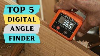 Best Digital Angle Finder 2023 - Top 5 digital angle finders | [Top Picks]