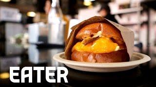 Eggslut Makes the Ultimate Breakfast Sandwich - Consumed Ep. 15