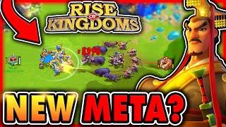 What Are "Combo Attacks" in Rise of Kingdoms? Combo Attack Damage EXPLAINED