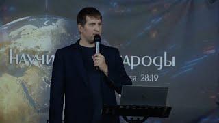 Вадим Палагута - Добрая почва для исцеления!