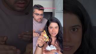 Using EXCESSIVE Sunscreen For His REACTION  #YTshorts #Shorts