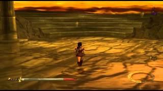 Xena: Warrior Princess - Stage 19 - The Three Sisters [PS1]