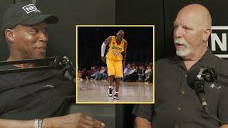 What Gary Vitti Told Kobe Bryant When He RUPTURED His Achilles Tendon!