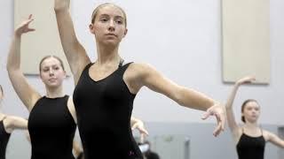 Teen Ballerina Dances Again After Novel Scoliosis Surgery