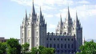 MORMON TEMPLE ENDOWMENT CEREMONY (SLC "LIVE" VERSION w/ Closed Captions)