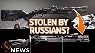 Russian Gun Manufacturer Accused of Ripping off Indie Game Shotgun Design