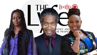 The Lyfe Live Featuring Norman D. Golden, II, Danyelle Speaks and Randi J. Norman