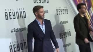 Star Trek Beyond - Sydney Premiere (2016)