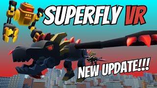 Superfly VR ENEMY UPDATE!