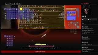 MODDED TERRARIA [AIW] ALL ITEM WORLD 1.27 PS4