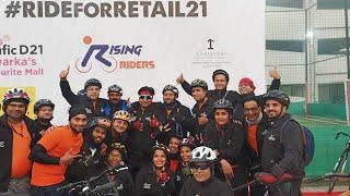 #RideforRetail21 #UCD #2021 #bicycleride #memories #D21Pacific #rr.risingriders#special #dance