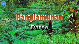 Panglamunan - Darso (lirik Lagu)  | Lagu Sunda ~ basa peuting ngayuh ka sepi