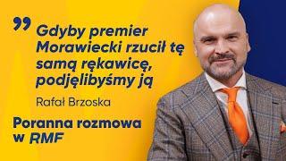 Brzoska: Nie pobieram 800 plus na żadne z moich dzieci