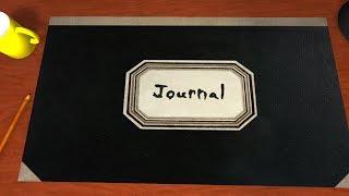 Journal Pre-order Trailer