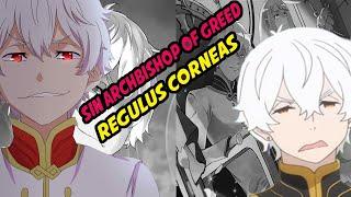 The Walking Contradiction Of Re:Zero ~ Regulus Corneas