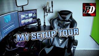 PRINGLES DOMAIN SETUP TOUR | setup tour