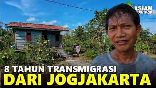 8 TAHUN TRANSMIGRAN WONOSARI  YOGYAKARTA DI PEMUKIMAN TRANSMIGRASI SP6 SALIMBATU KALIMANTAN UTARA