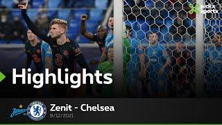 UCL MD6 / Zenit - Chelsea / FR