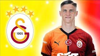 ROLAND SALLAI | Welcome To Galatasaray 2024 🟡 Elite Goals, Skills & Assists (HD)