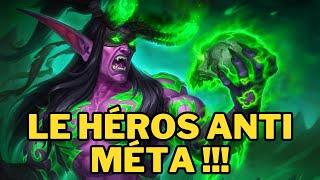 [BG - TOP 5 EU] LE HEROS ANTI META !!!!