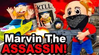 SML YTP: Marvin The Assassin!