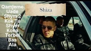 Shiza - Все песни (А так бәрі хит)
