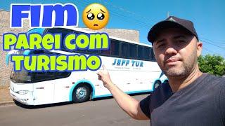 turismo Ruin vou parar com Jeff tur