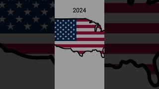 История США 2024-1830(простите что видео обрезано)