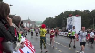 Berlin Marathon 2010 - Finish line @1430