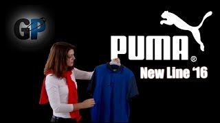 Puma '16 - New Clothing Line