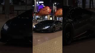 Lamborghini Huracan Flame Shooter #lamborghini #huracan #v10 #4k #cars #edit #utopia #shorts