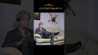 \\ Anya & Loid  // #mimi #anya #loid #anime #edit #spyxfamily #shorts #trending #new #viral //