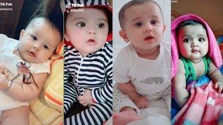 Cute Babies Tiktok Videos | Funny Babies on Tiktok.#cutebaby #tiktokcutebabygirl
