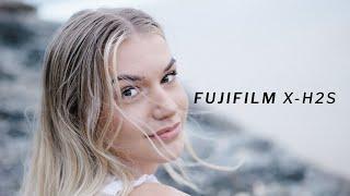 FUJIFILM X-H2s REVIEW | BEST Hybrid Camera ever made! GOOD BYE SONY?